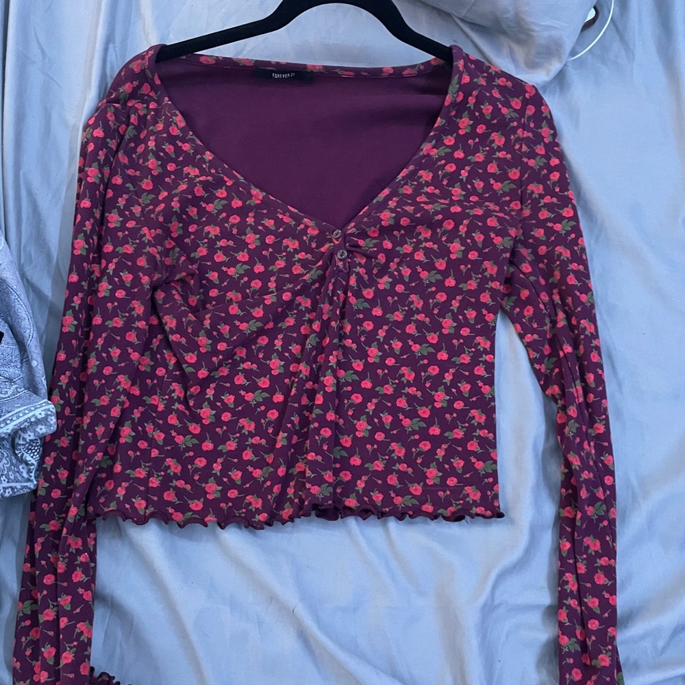 rose top